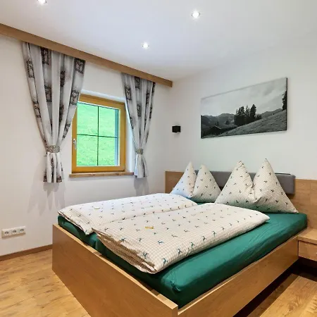 Luxurious In Salzburg With Ski Boot Heaters Apartment