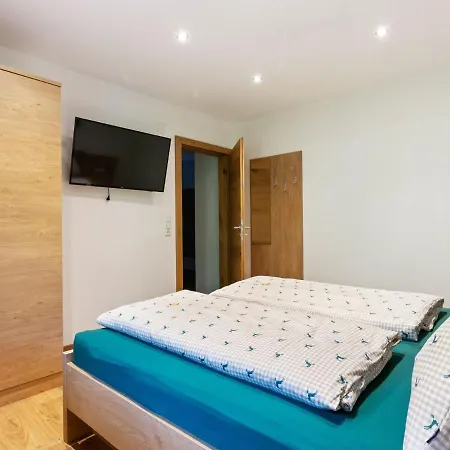 Luxurious In Salzburg With Ski Boot Heaters Apartment